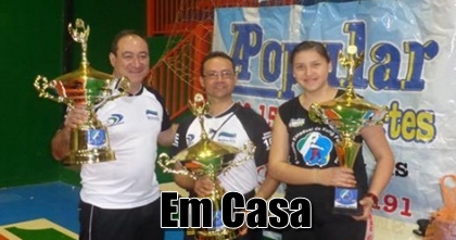 Chapadão do Sul vence II Etapa do Circuito Estadual de Kung Fu 