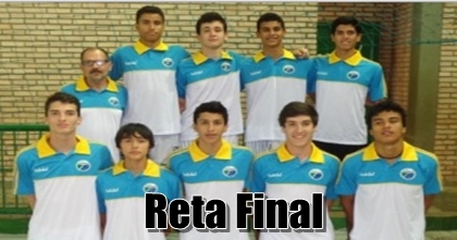 Seleção Infanto-Juvenil do MS de Vôlei chega à semi no CBS