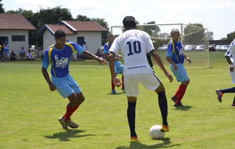 Copa Saúde Cassems de Futebol Society recebe inscrições até início de agosto