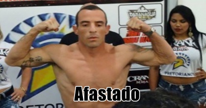 Destaque do MMA em MS se afasta dos ringues para operar joelho