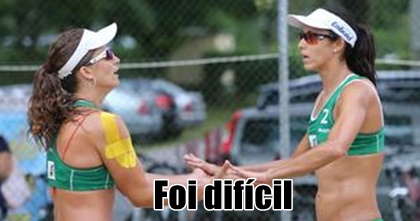 A Aquidauanense Talita avança para as oitavas em Klagenfurt