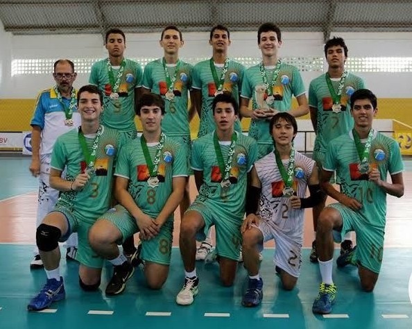 GRAVOL realiza promoção para participar de jogos da Copa Pantanal e Estaduais de vôlei
