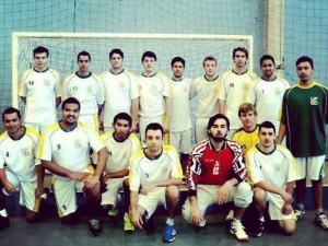 Equipe da UFGD consegue 3° lugar na Copa Sesc de Handebol