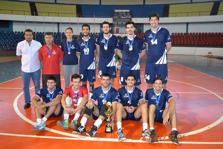 Títulos da IV Copa Pantanal de Voleibol