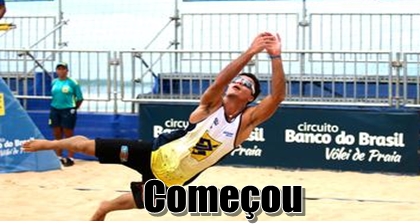 Campo Grande recebe 3ª etapa do Circuito BB Sub-23