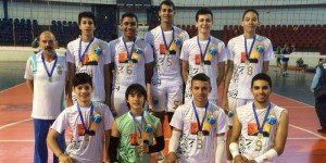 Gravol é campeã da 4ª Copa Pantanal de Vôlei