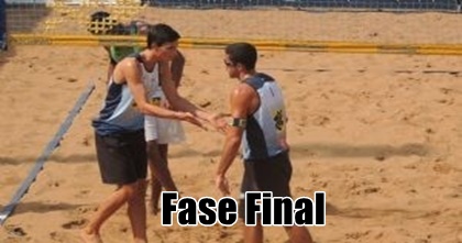 Oito duplas avançam à fase principal do Circuito BB 