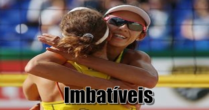 Talita e Larissa avançam no qualifying do Circuito Mundial