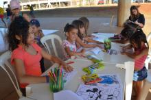 Parque Tarsila do Amaral recebe atividades de esporte e lazer