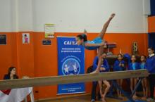 10ª Copa de Ginástica Artística acontece no Parque Ayrton Senna