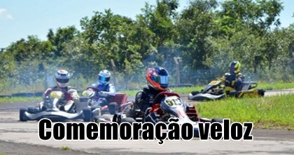 A Capital recebe prova de longa duração, 1ª Copa Speed Kart