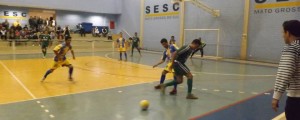 Segunda fase da Copa dos Comerciários de Futsal começa hoje