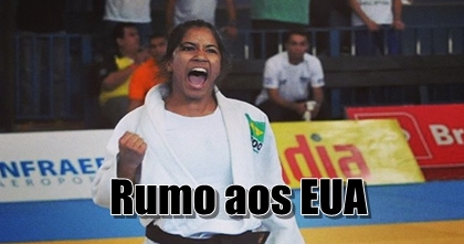 CBJ convoca 3 atletas do MS para o mundial de Judô sub-21