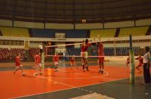 Semed vence voleibol nos Jogos do Servidor