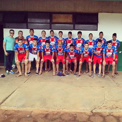 Estadual Sub-17 chega na reta final da primeira fase