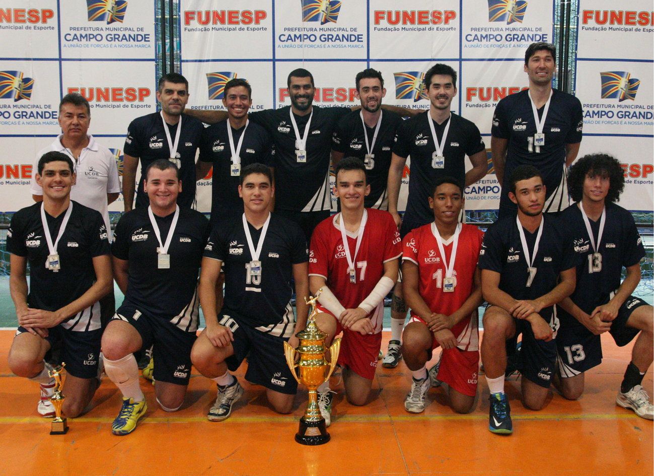 UCDB conquista título da Copa Campo Grande