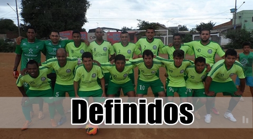 Talisma tem classificados para segunda fase