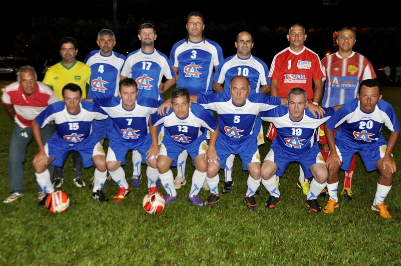 Municipal de Futebol 7 tem goleadas em Chapadão do Sul