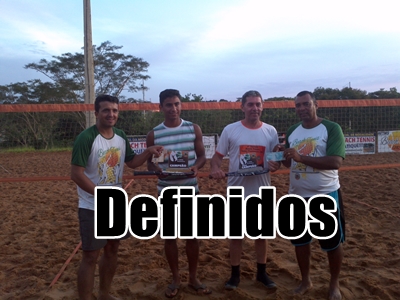 Fim de semana movimentado no Beach Tennis de MS