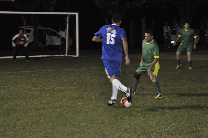 Municipal de Futebol 7 tem mais uma rodada em Chapadão