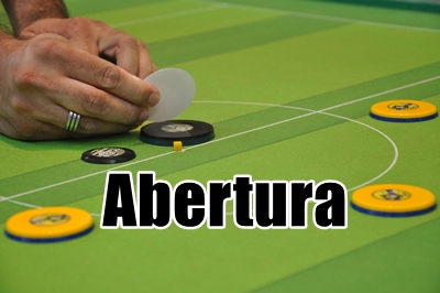 Copa AABB inicia temporada do Futebol de Mesa
