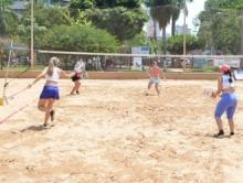 Inscrições abertas para os Jogos de Areia