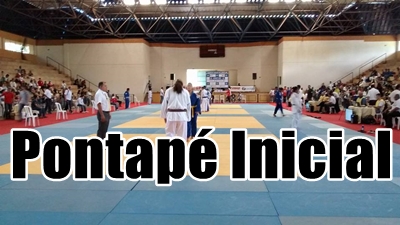 Judô Clube Rocha vence Torneio Início