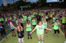 1º Aulão de Ginástica na Praça Belmar Fidalgo ocorre dia 26