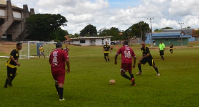 Rodada movimentada na Copa Guanandizão