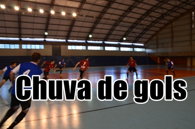 Campeonato reúne estudantes no Moreninho