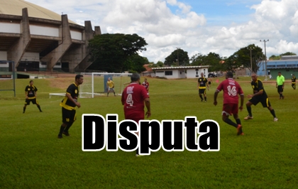 Cinco jogos movimentam rodada da Copa Guanandizão