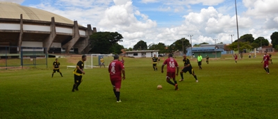 Três jogos movimentam rodada da Copa Guanandizão