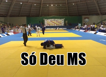 MS domina Campeonato Brasileiro Região IV