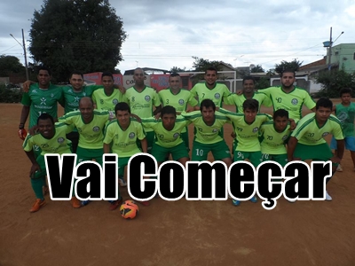 Campeonato do Jardim Talismâ começa com 20 equipes