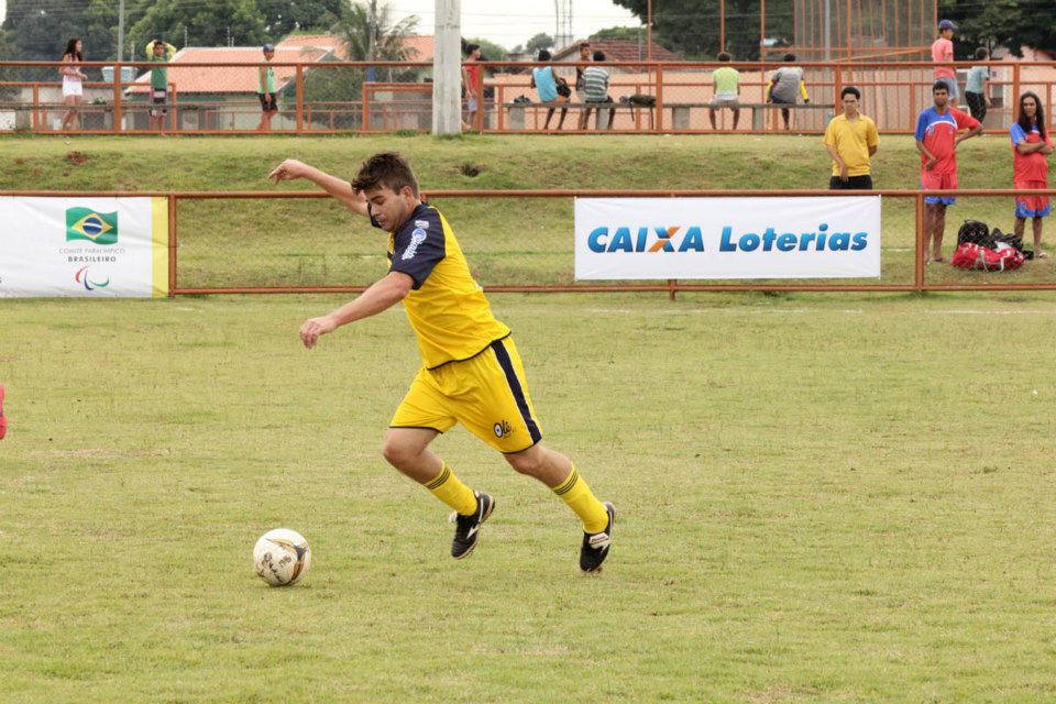 Copa de Futebol Sete movimenta Praça Elias Gadia