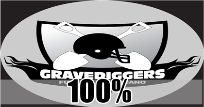 Gravediggers vence e segue invicto