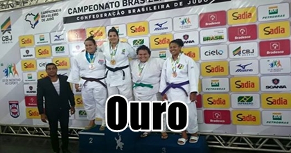 MS conquista medalhas no Brasileiro Sub-21