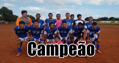 Popularsenal vence Campeonato Amador do Santa Mônica