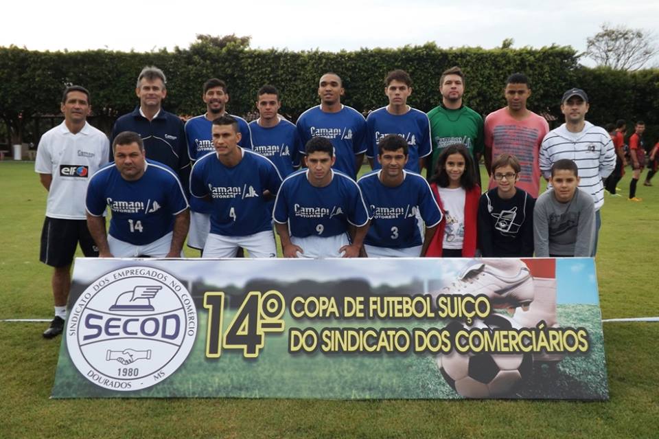 Camapi Motores segue firme nas competições de 2015