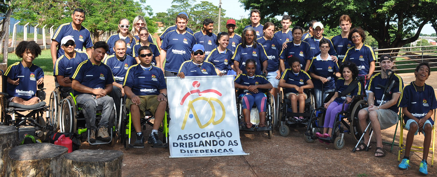 Delegação da ADD-MS embaca para Minas visando medalhas