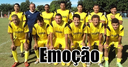 Taça São Conrado segue com seis jogos no domingo