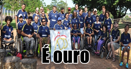 ADD-MS conquista 39 medalhas em Minas Gerais 