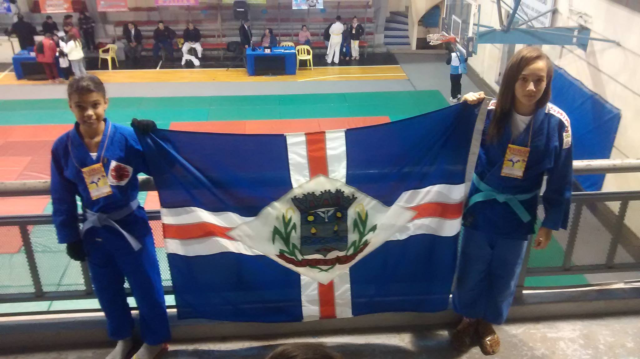 Judocas representam Coxim em Torneio Internacional na Argentina