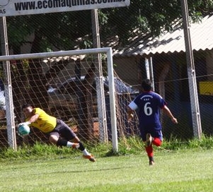 Chuva cancela partidas de Campeonatos Amadores em Campo Grande