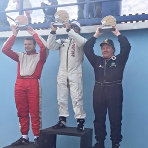 Metropolitano de Turismo movimentou o Autódromo Orlando Moura