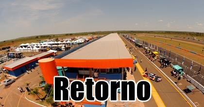 Depois de quatro anos Campo Grande volta a receber Stock Car