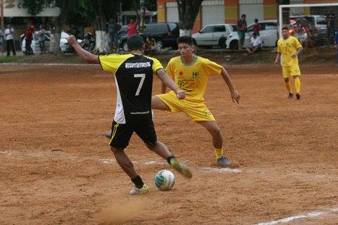 Amador do Terrinha tem briga pela liderança