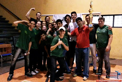 Equipe Fábio Costa vence 5º Copa da Amizade