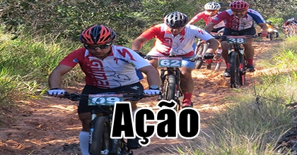 1º GP Três Barras MTB Maratona reuniu atletas de todo o estado