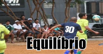 Campeonato do Terrinha segue com seis jogos neste final de semana